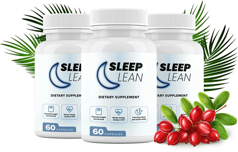 Sleep Lean official website